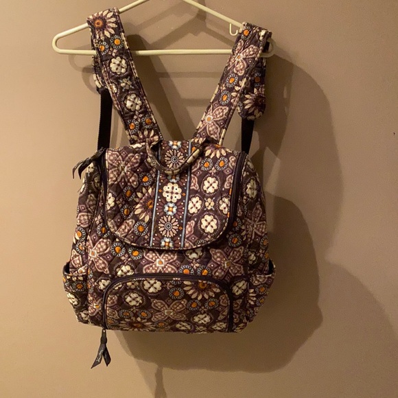 Vera Bradley back pack
